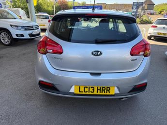 Kia Ceed 1.6 CRDi 2 Auto Euro 5 5dr