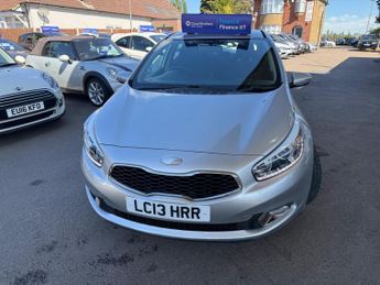 Kia Ceed 1.6 CRDi 2 Auto Euro 5 5dr