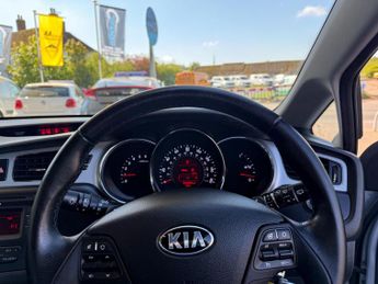 Kia Ceed 1.6 CRDi 2 Auto Euro 5 5dr