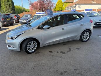 Kia Ceed 1.6 CRDi 2 Auto Euro 5 5dr