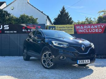 Renault Kadjar 1.2 TCe Dynamique S Nav Euro 6 (s/s) 5dr