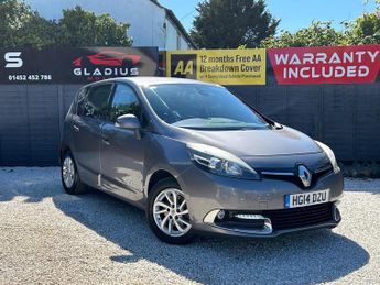 Renault Scenic 1.5 dCi ENERGY Dynamique TomTom Euro 5 (s/s) 5dr