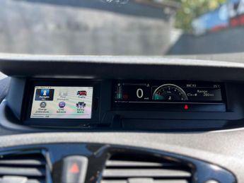 Renault Scenic 1.5 dCi ENERGY Dynamique TomTom Euro 5 (s/s) 5dr