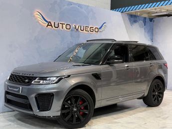 Land Rover Range Rover Sport 3.0 P400 MHEV HSE Dynamic Auto 4WD Euro 6 (s/s) 5dr