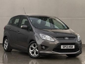 Ford C-Max 1.0T EcoBoost Zetec Euro 5 (s/s) 5dr