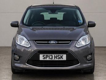 Ford C-Max 1.0T EcoBoost Zetec Euro 5 (s/s) 5dr