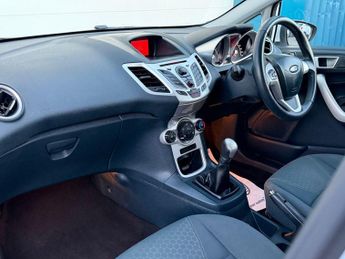 Ford Fiesta 1.25 Zetec Euro 5 5dr