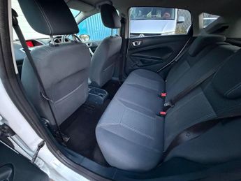 Ford Fiesta 1.25 Zetec Euro 5 5dr