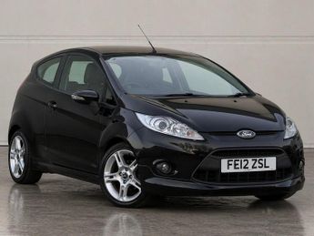Ford Fiesta 1.6 Zetec S 3dr