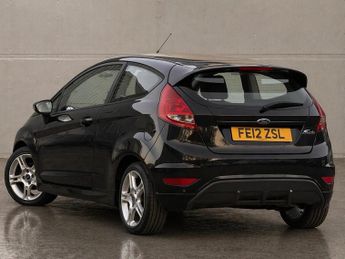 Ford Fiesta 1.6 Zetec S 3dr