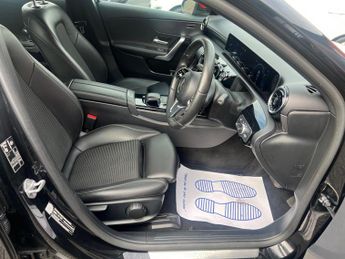 Mercedes-Benz A Class 1.5 A180d Sport (Executive) 7G-DCT Euro 6 (s/s) 5dr