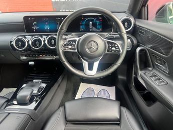 Mercedes-Benz A Class 1.5 A180d Sport (Executive) 7G-DCT Euro 6 (s/s) 5dr