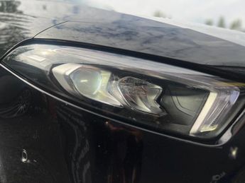 Mercedes-Benz A Class 1.5 A180d Sport (Executive) 7G-DCT Euro 6 (s/s) 5dr