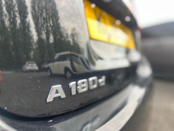 Mercedes-Benz A Class 1.5 A180d Sport (Executive) 7G-DCT Euro 6 (s/s) 5dr