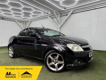 Vauxhall Tigra 1.4i 16v Exclusiv 2dr (a/c)