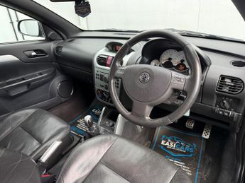 Vauxhall Tigra 1.4i 16v Exclusiv 2dr (a/c)