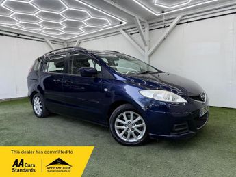 Mazda 5 2.0 TS2 5dr