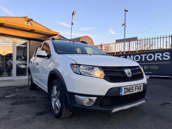 Dacia Sandero 1.5 dCi Ambiance Euro 5 5dr