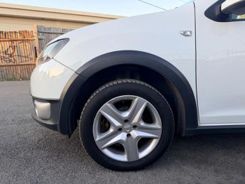 Dacia Sandero Stepway 1.5 dCi Ambiance Euro 5 5dr