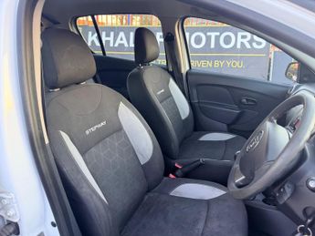 Dacia Sandero Stepway 1.5 dCi Ambiance Euro 5 5dr