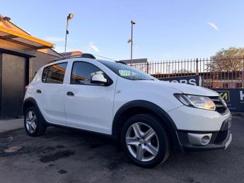 Dacia Sandero Stepway 1.5 dCi Ambiance Euro 5 5dr