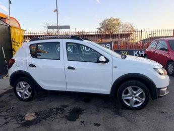 Dacia Sandero Stepway 1.5 dCi Ambiance Euro 5 5dr