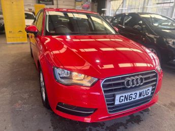Audi A3 2.0 TDI SE Sportback Euro 5 (s/s) 5dr