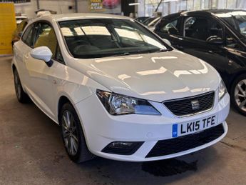 SEAT Ibiza 1.2 TSI I TECH Sport Coupe Euro 5 3dr