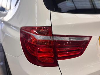 BMW X3 2.0 18d SE Auto sDrive Euro 5 (s/s) 5dr
