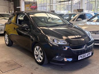 Vauxhall Corsa 1.4i ecoFLEX Energy Euro 6 3dr (a/c)
