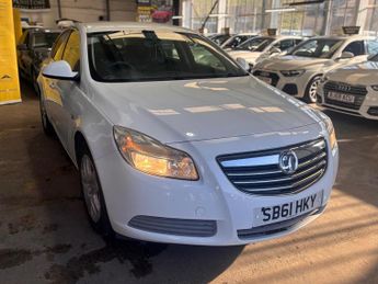 Vauxhall Insignia 1.8 16V Exclusiv Euro 5 5dr