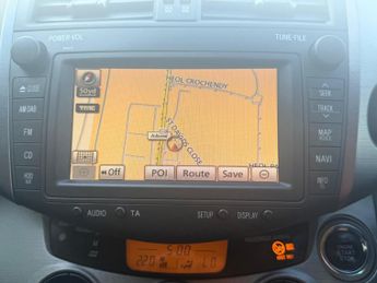 Toyota RAV4 2.2 D-CAT SR Auto 4WD Euro 5 5dr