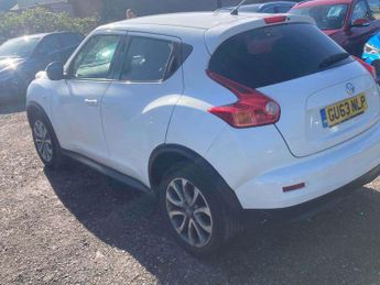 Nissan Juke 1.6 Tekna Euro 5 (s/s) 5dr
