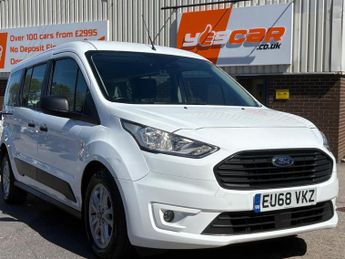 Ford Tourneo 1.5 EcoBlue Zetec Euro 6 (s/s) 5dr