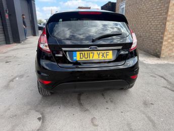 Ford Fiesta 1.0T EcoBoost Titanium Powershift Euro 6 5dr