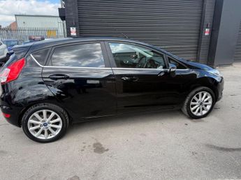 Ford Fiesta 1.0T EcoBoost Titanium Powershift Euro 6 5dr