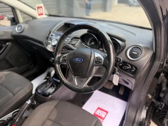 Ford Fiesta 1.0T EcoBoost Titanium Powershift Euro 6 5dr