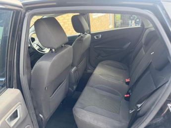 Ford Fiesta 1.0T EcoBoost Titanium Powershift Euro 6 5dr