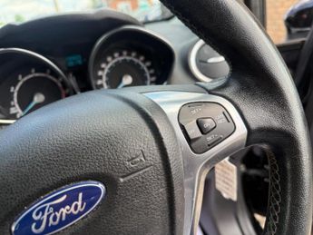 Ford Fiesta 1.0T EcoBoost Titanium Powershift Euro 6 5dr