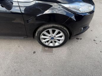 Ford Fiesta 1.0T EcoBoost Titanium Powershift Euro 6 5dr