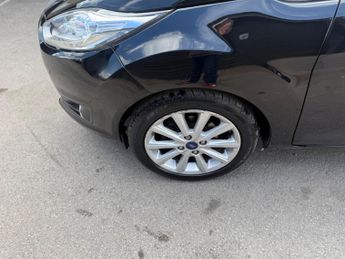 Ford Fiesta 1.0T EcoBoost Titanium Powershift Euro 6 5dr