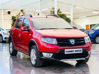 Dacia Sandero 0.9 TCe Ambiance Euro 5 5dr