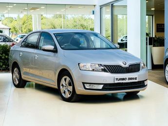 Skoda Rapid 1.4 TSI SE DSG Euro 6 (s/s) 5dr