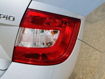 Skoda Rapid 1.4 TSI SE DSG Euro 6 (s/s) 5dr
