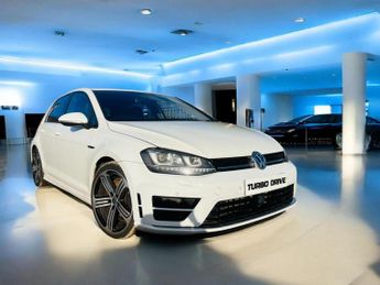 Volkswagen Golf 2.0 TSI BlueMotion Tech R DSG 4Motion Euro 6 (s/s) 5dr