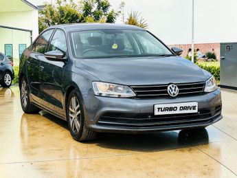 Volkswagen Jetta 2.0 TDI BlueMotion Tech SE Euro 6 (s/s) 4dr