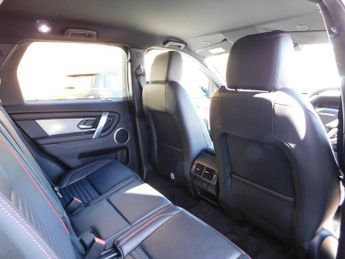 Land Rover Discovery Sport 2.0 P200 MHEV R-Dynamic S Plus Auto 4WD Euro 6 (s/s) 5dr