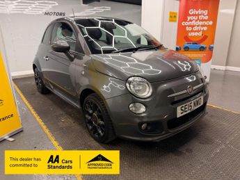 Fiat 500 1.2 S Euro 6 (s/s) 3dr