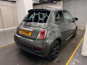 Fiat 500 1.2 S Euro 6 (s/s) 3dr
