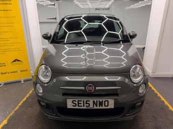 Fiat 500 1.2 S Euro 6 (s/s) 3dr